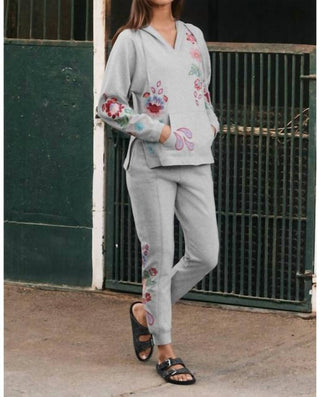 Johnny Was - SEAMED JOGGER FREYDE