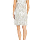R&M Richards - Two Piece Short Evening Jacket Dress