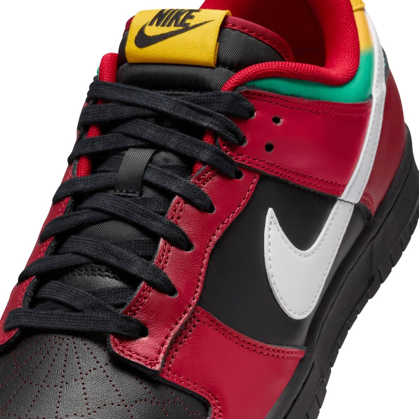 Nike - Men's Dunk Low Retro LTD Tattoo Sneakers