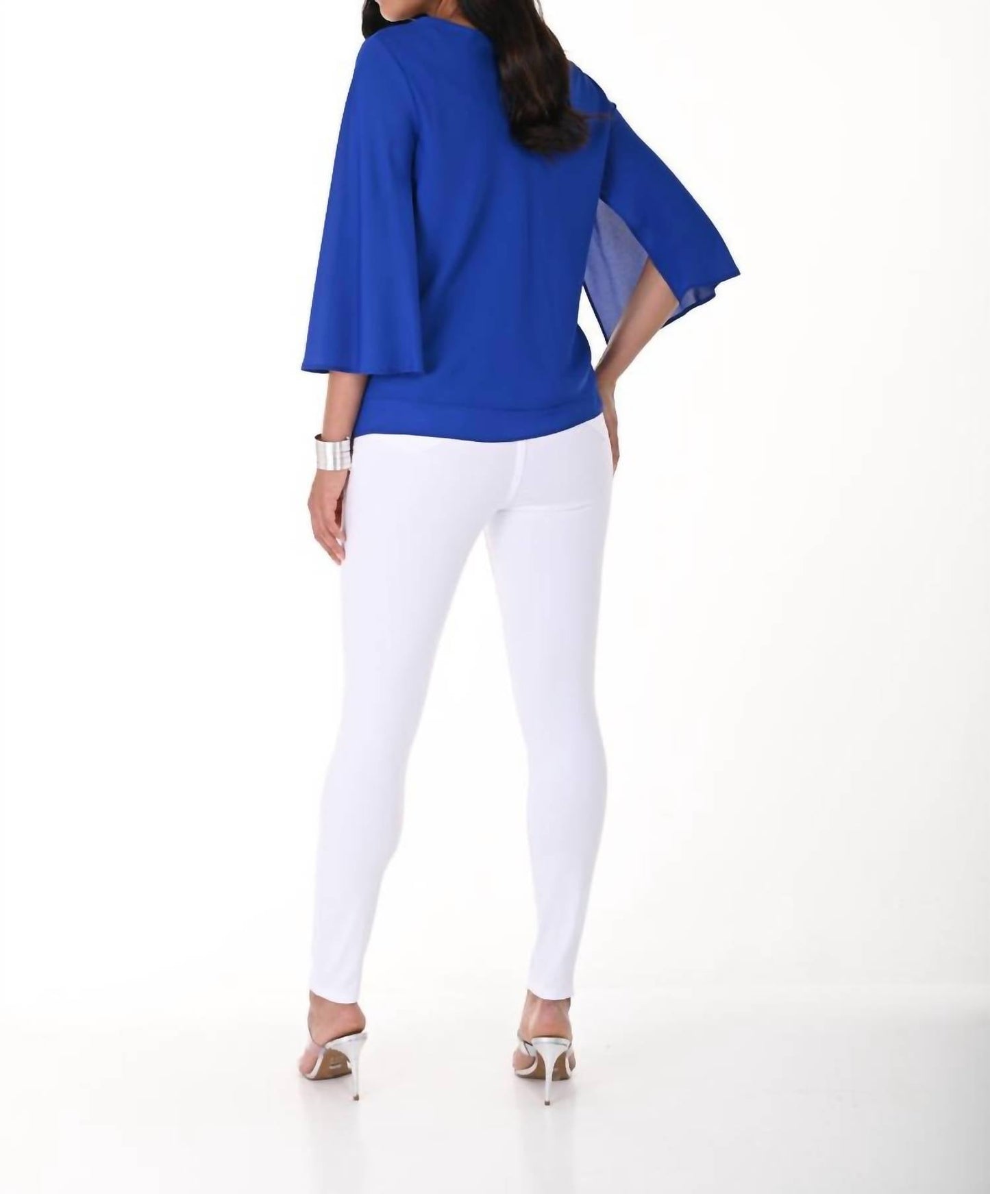 Frank Lyman - Woven Top