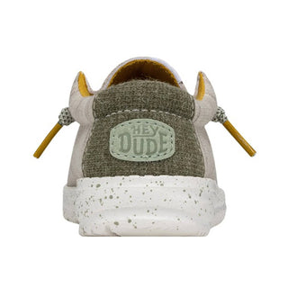 Hey Dude - Toddler Wally Jersey Slip On Shoes