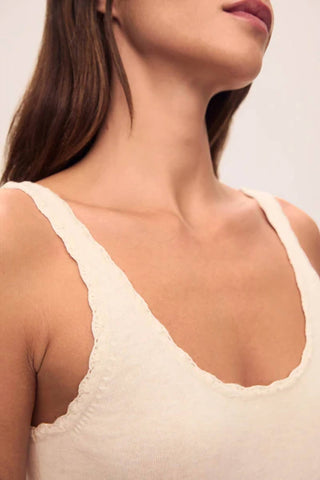 Eberjey - Fine Gauge Sweater Tank