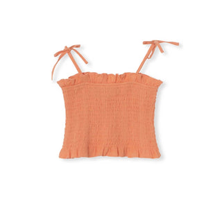 A Monday In Copenhagen - Solid Check Tank Top