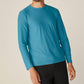 Beyond Yoga - Long Sleeve Crew Pullover