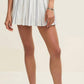 Z Supply - Wedge Pleated Skirt
