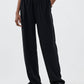 Co Collections - Stretch Crepe Elastic Waist Trouser