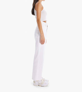 Mother - HIGH WAISTED TUNNEL VISION ANKLE JEAN