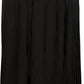On The Plus Side - Embroidered Maxi Skirt - Plus