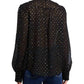 Paige - Women's Cleobelle Long Sleeve Tie Neck Blouse