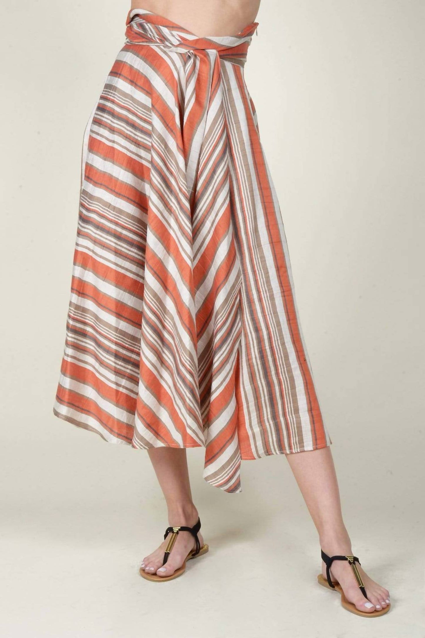 Eva Franco - Vanderbilt Midi Skirt