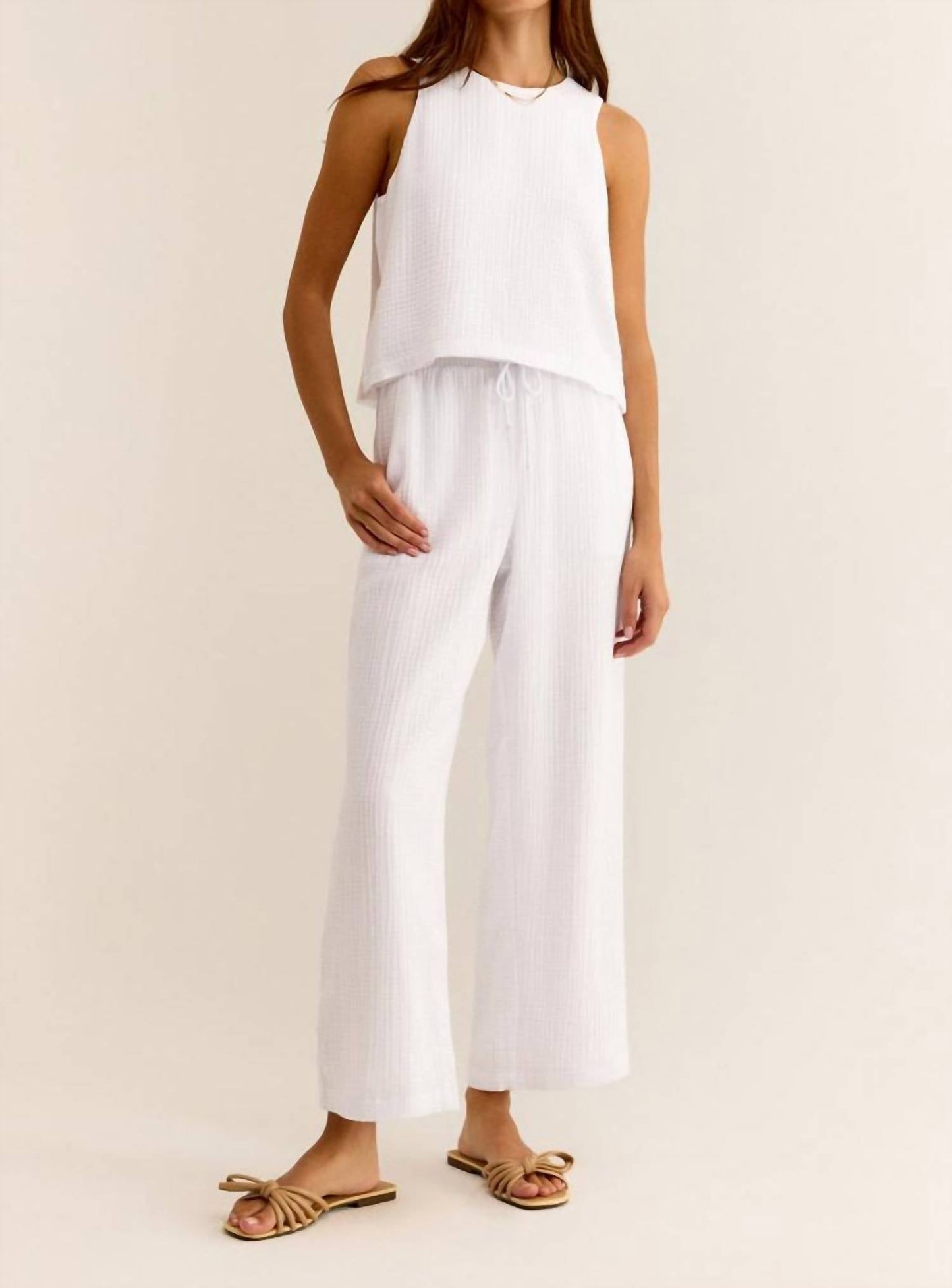 Z Supply - Beau Gauze Top