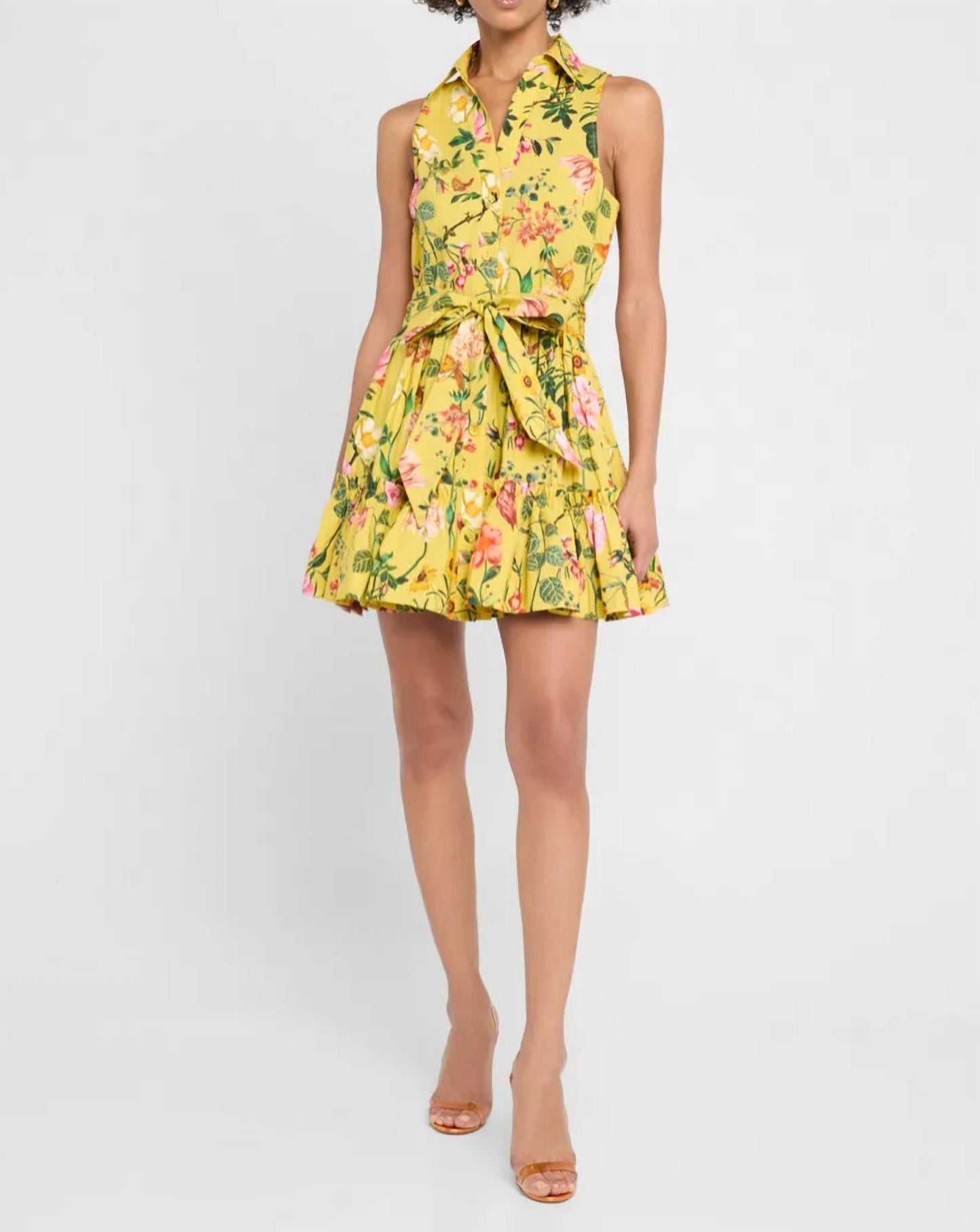 Cara Cara - Hannah Mini Dress
