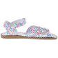 Salt Water Sandals - Toddler Girl's Floral Sandal