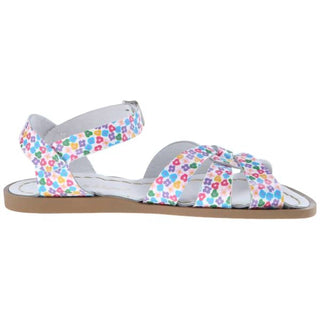 Salt Water Sandals - Toddler Girl's Floral Sandal