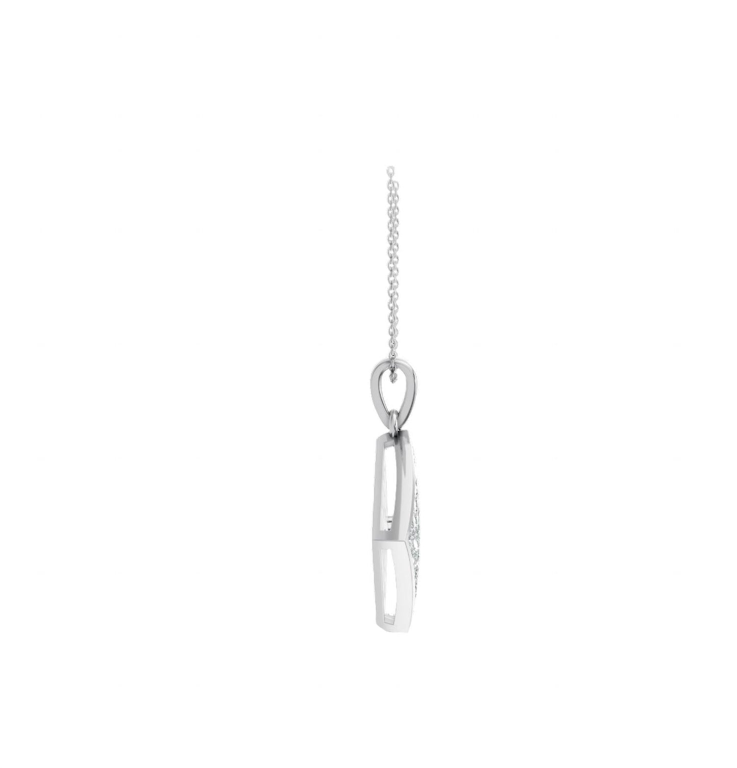 Aamiaa - Stan-p-1.26-1.9-14w Natural Diamond Pendant