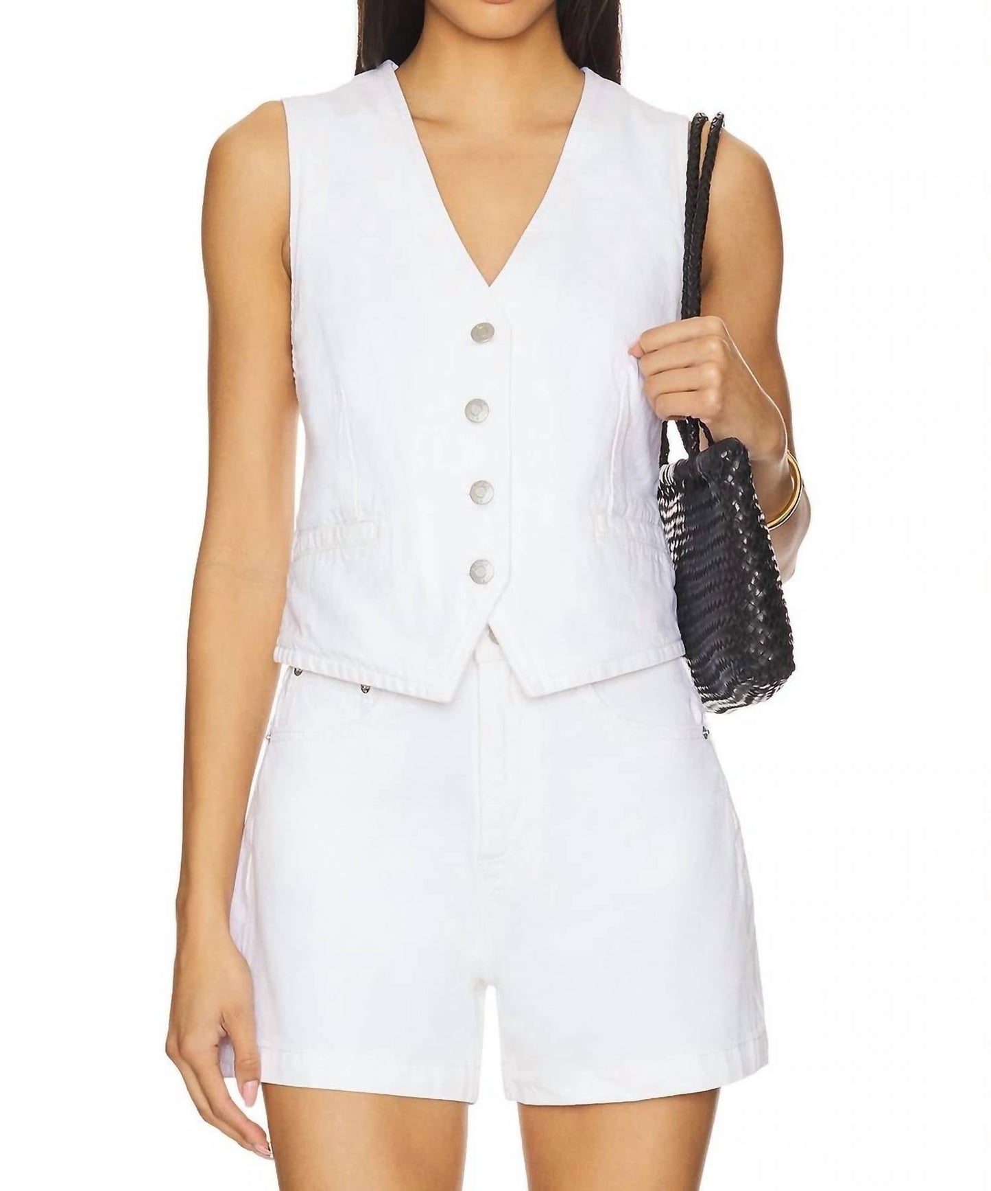 Pistola - Vero Cropped Vest
