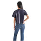 Steve Madden - Ezra Faux Leather Top