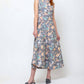 Odeeh - Chiné Flowers Midi Dress