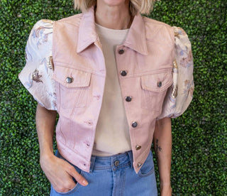 Entro - Shimmer Vest