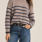 Z Supply - Boyfriend Stripe Sweater