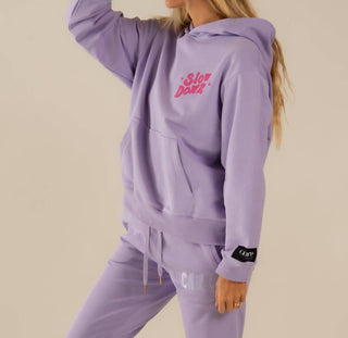 Care Tucker - Hendrix Hoodie - Slow Down