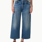 Citizens Of Humanity - Ayla Raw Hem Crop Jeans