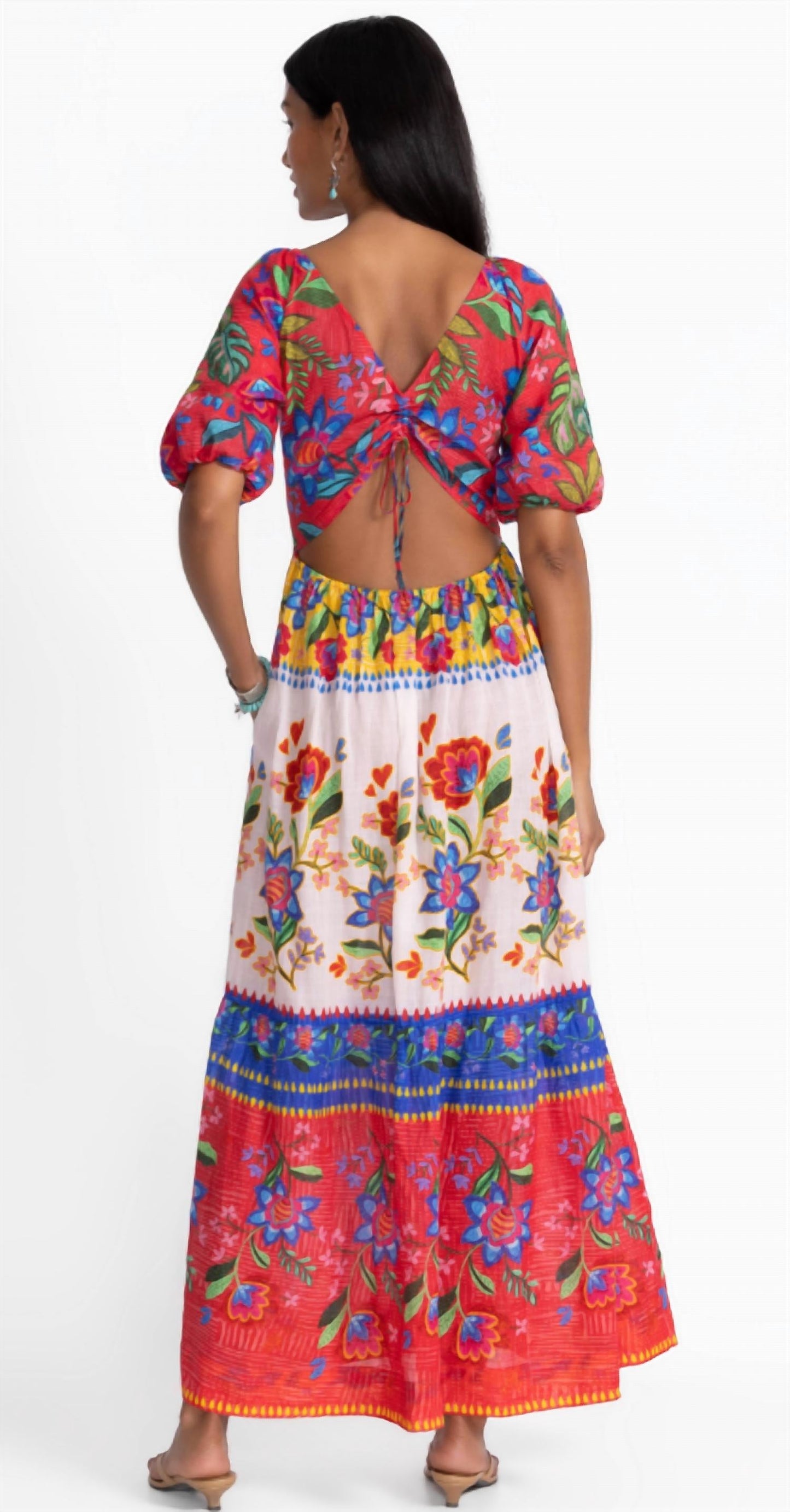 Johnny Was - Rumba Maxi Dress