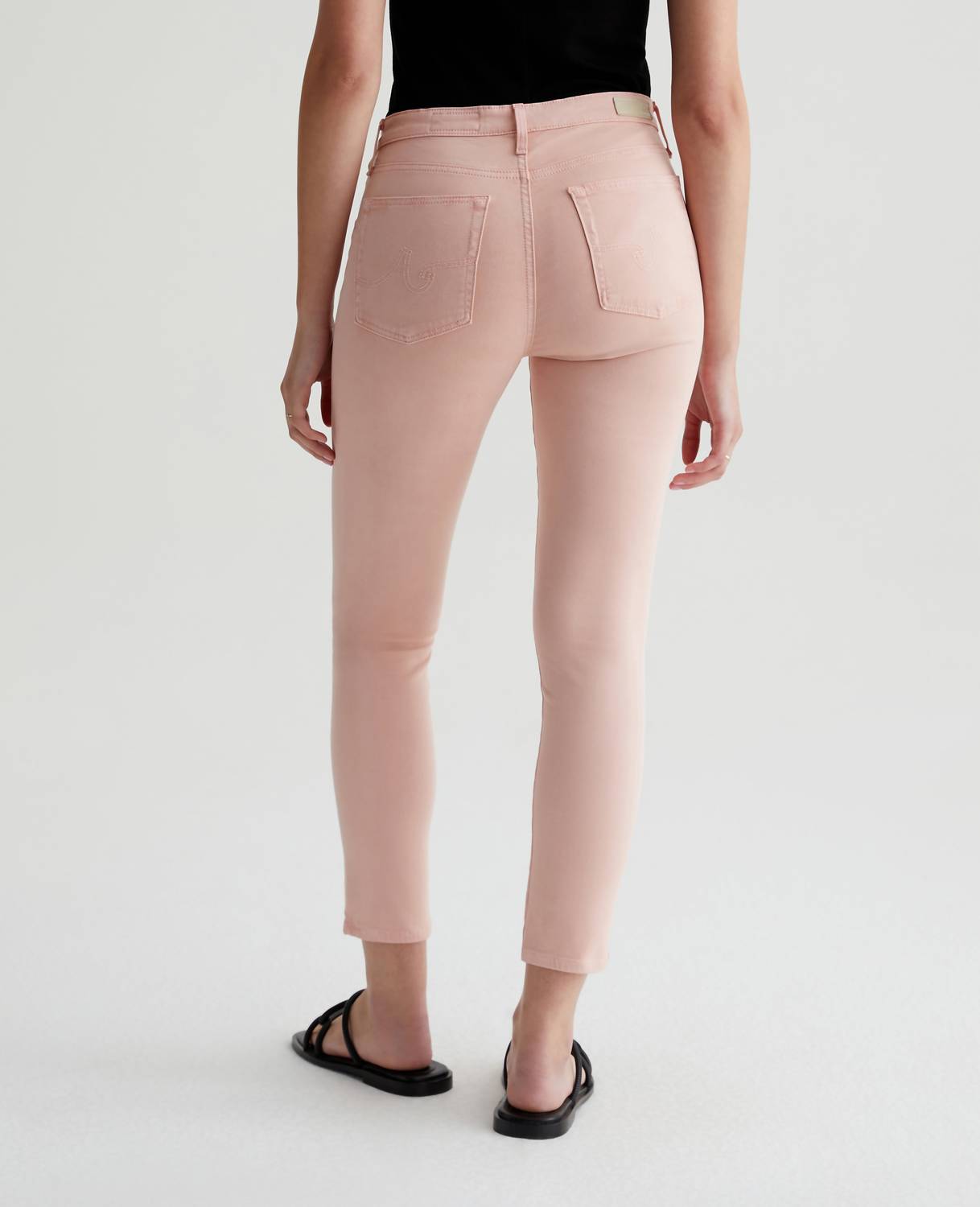 Ag Jeans - Prima Crop Jeans
