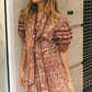 Cartolina Nantucket - Peggy Hazel San Lorenzo Top
