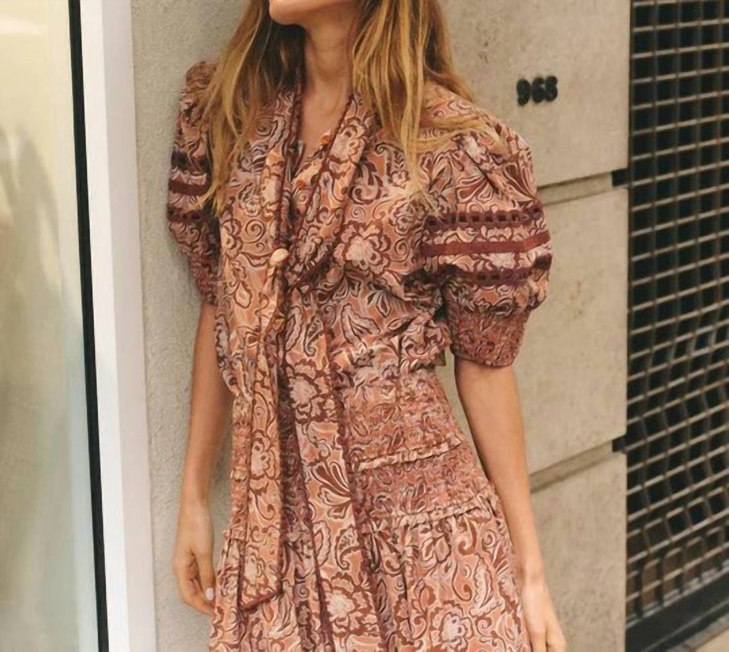 Cartolina Nantucket - Peggy Hazel San Lorenzo Top