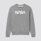Alpha Industries - Unisex Nasa Ii Crew Sweatshirt