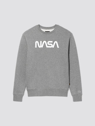 Alpha Industries - Unisex Nasa Ii Crew Sweatshirt