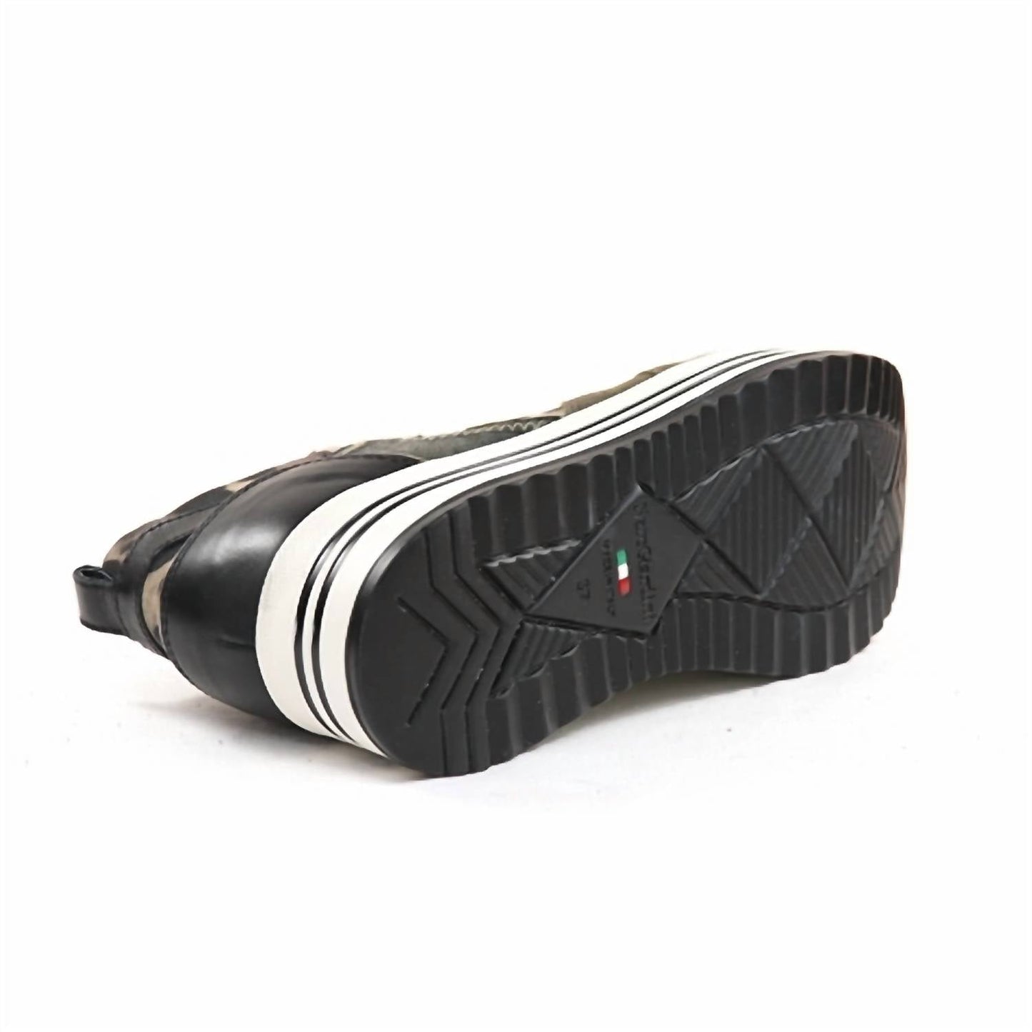 Nerogiardini - Women's Military Sneaker