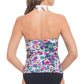 Profile By Gottex - Underwire Halter Tankini Top