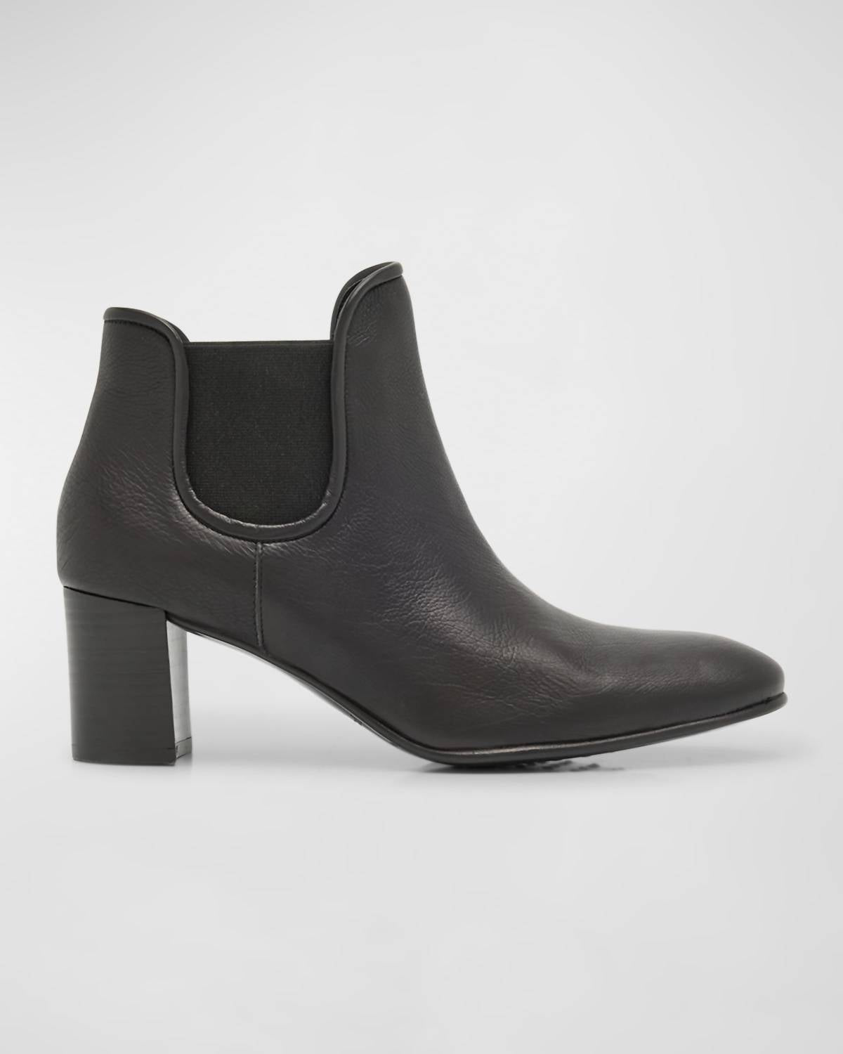 Pedro Garcia - Xiane Leather Chelsea Ankle Boot