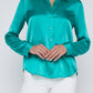 L'Agence - Tyler Silk Blouse