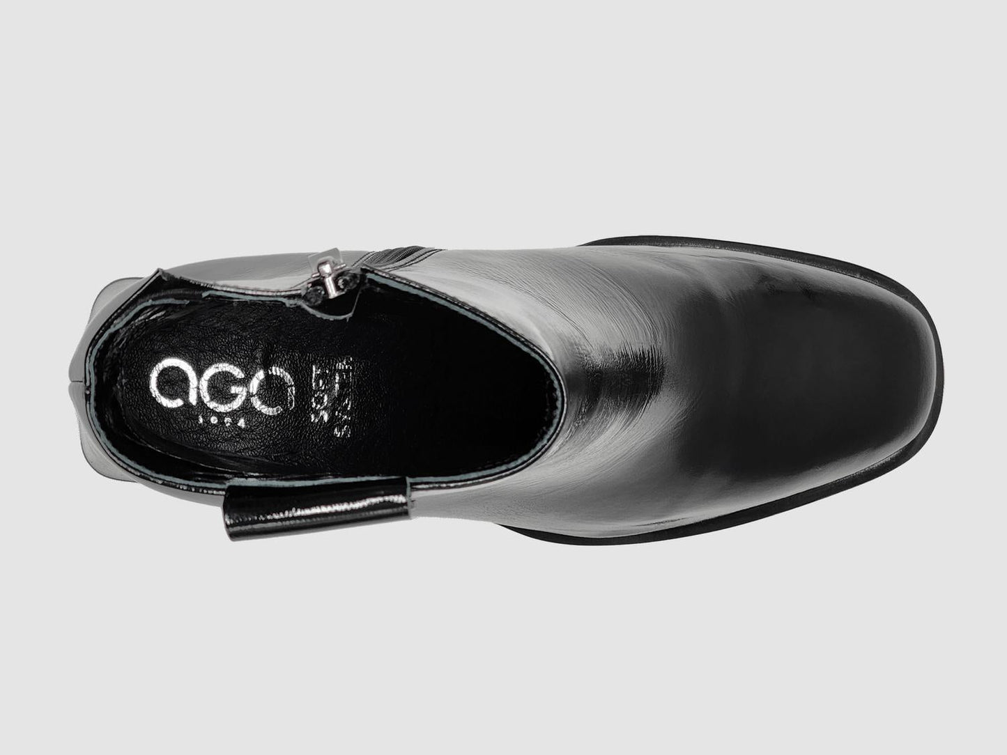 Aga - Women's Karolina Leather Booties