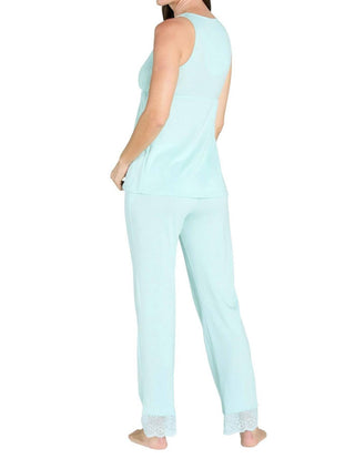 Twelve Eighty Eight - Leslie Tank Camisole Pajama Set