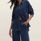 Z Supply - All Day Knit Denim Jacket