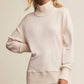 Z Supply - Sable Rib Sweatshirt