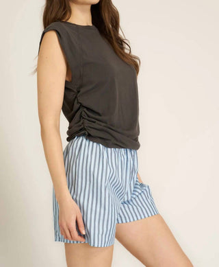 Project Social T - Upstate Shoulder Top