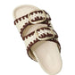 Loeffler Randall - Women's Theo Two Band Sandal