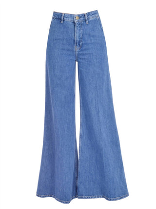 Frame - Extra Wide Leg Jeans