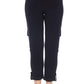 Joseph Ribkoff - Slim Cropped Cargo Pants