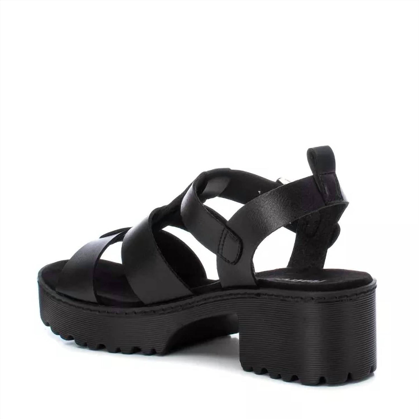 Xti - Women's Block Heeled Sandals