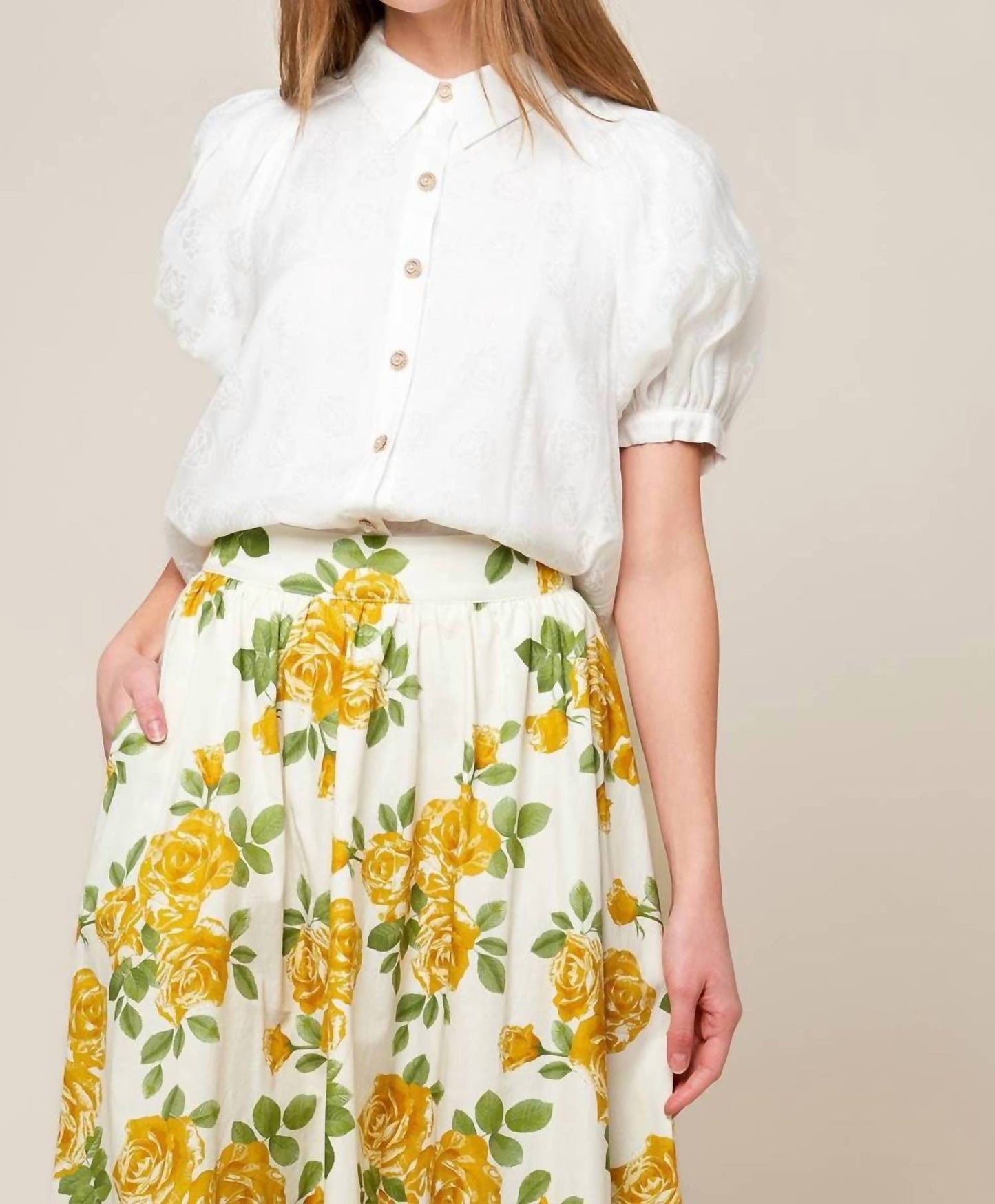 Flying Tomato - Judi Blouse