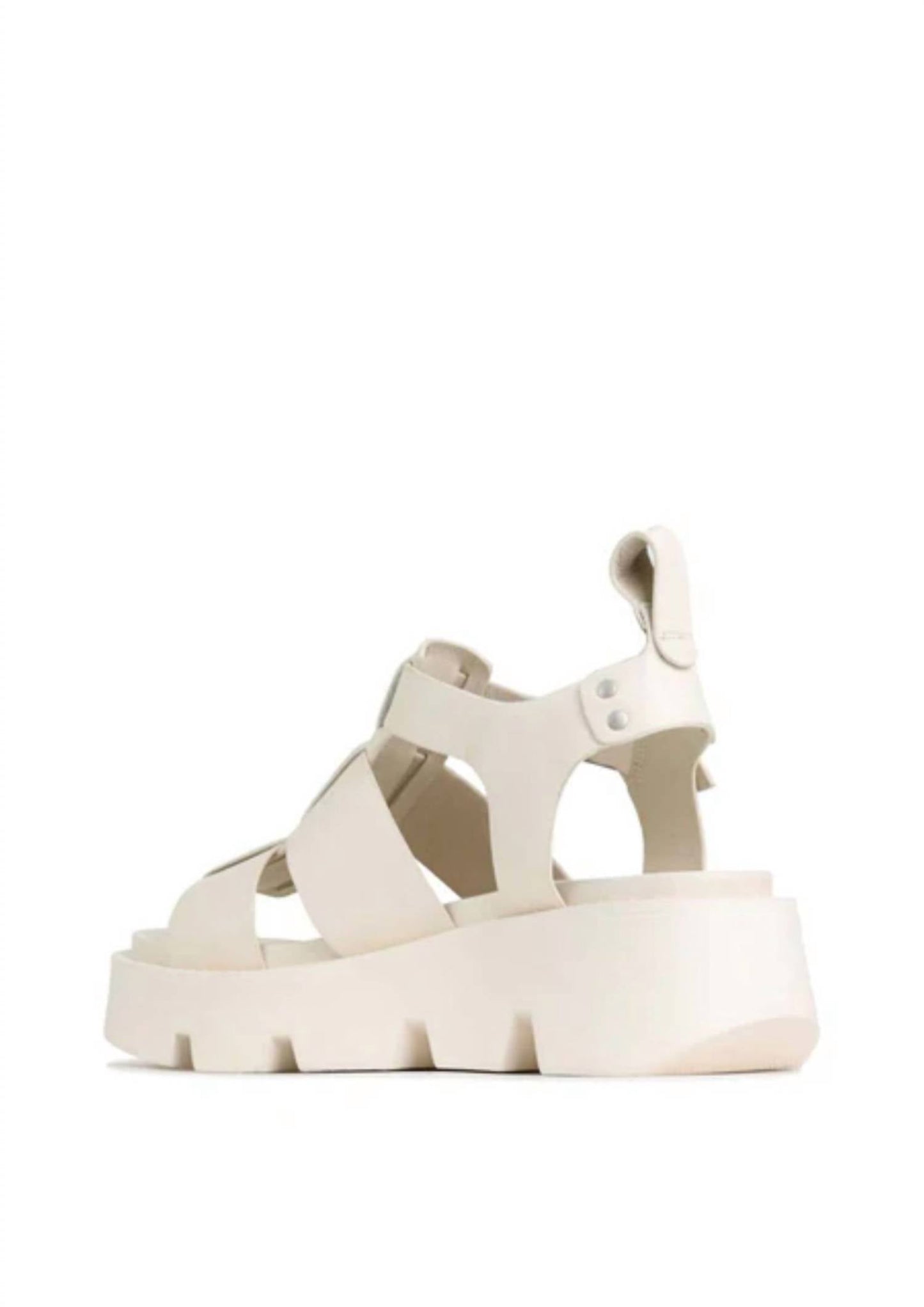 Eos Melbourne - Women's Kailan Platform Sandal
