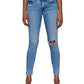 Frame - Le Skinny de Jeanne Degradable Jeans