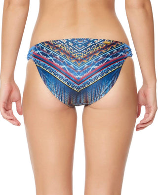 Jessica Simpson - Dusty Road Side Braided Bikini Bottom