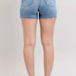 Judy Blue - Ginny High Rise Tummy Control Shorts
